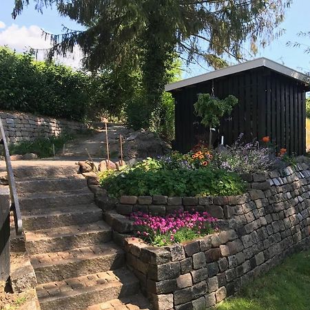Sommerhus i idylliske omgivelser Vekso Eksteriør billede