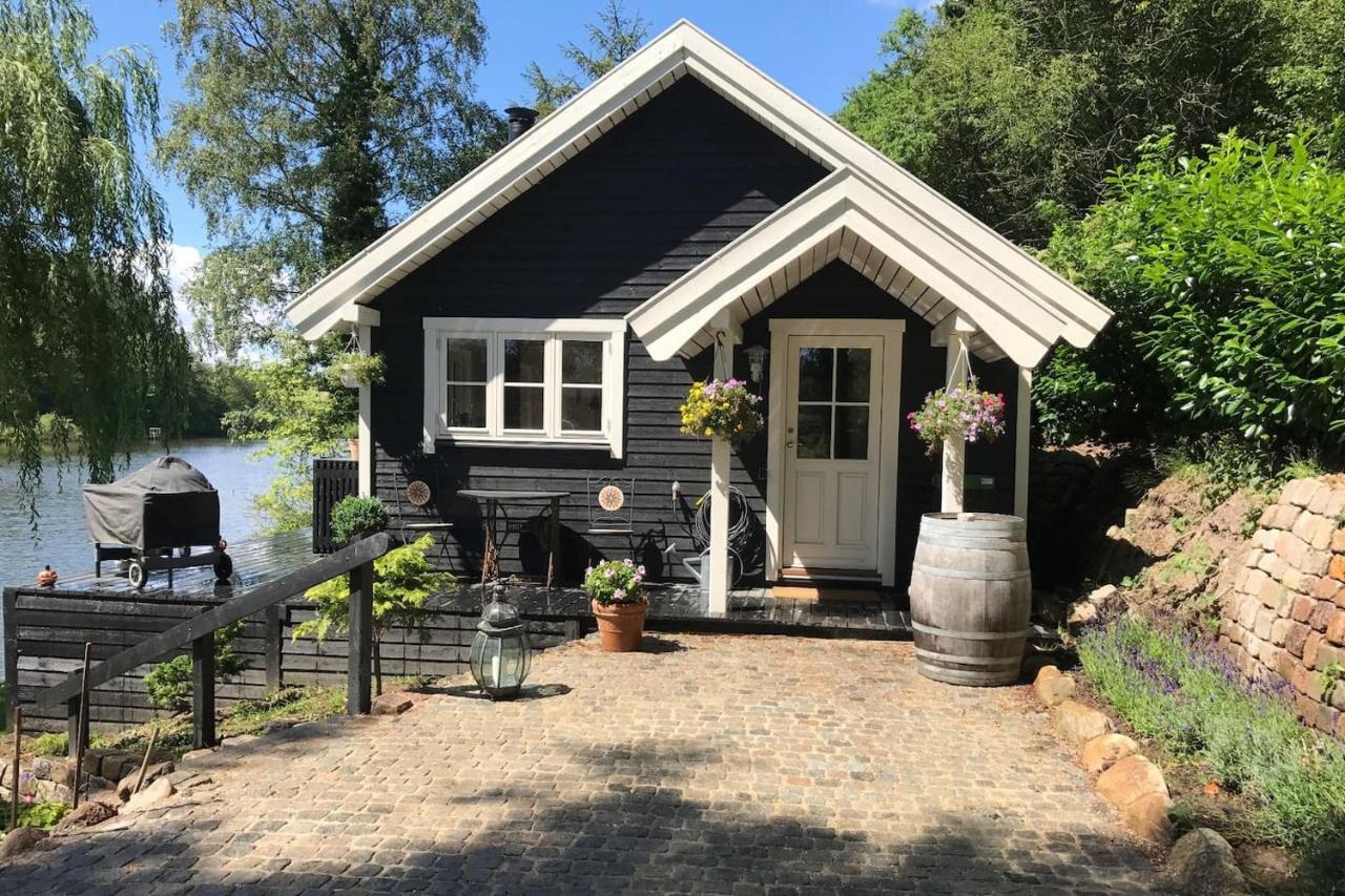 Sommerhus i idylliske omgivelser Vekso Eksteriør billede