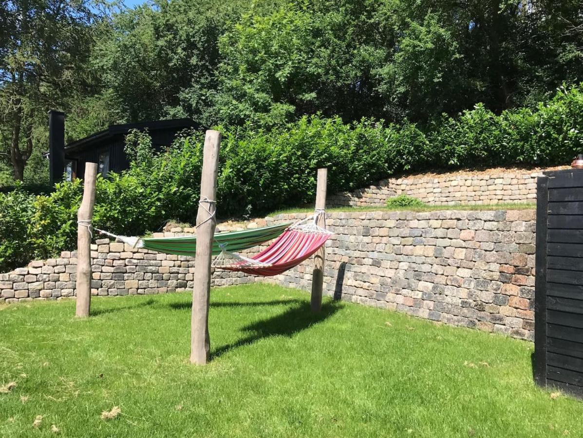 Sommerhus i idylliske omgivelser Vekso Eksteriør billede