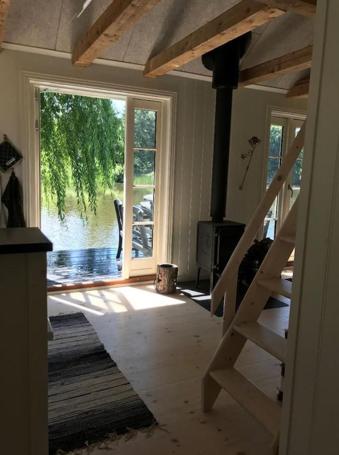 Sommerhus i idylliske omgivelser Vekso Eksteriør billede