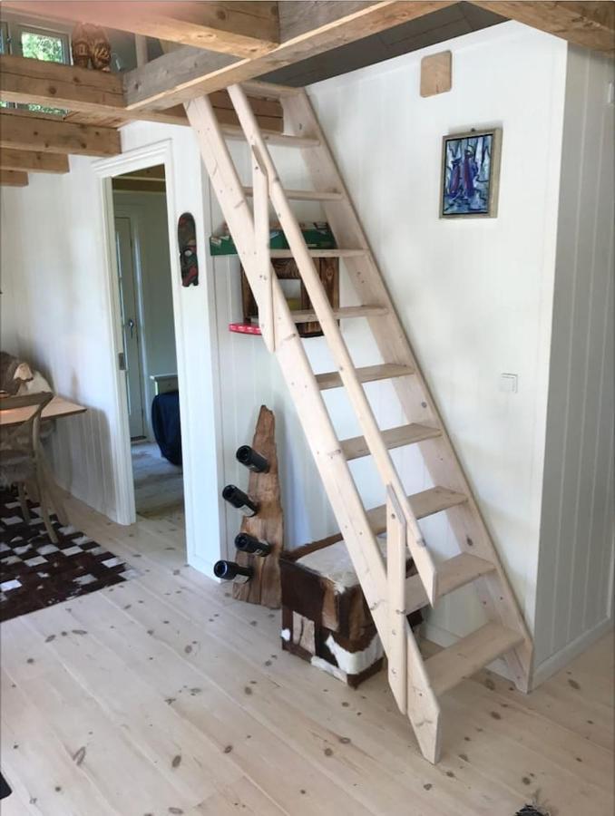 Sommerhus i idylliske omgivelser Vekso Eksteriør billede