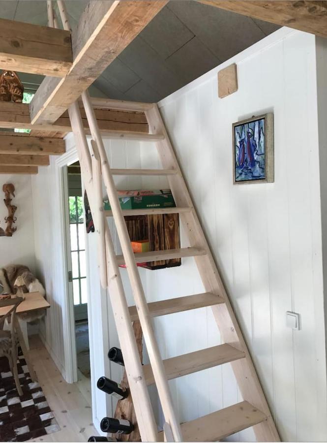 Sommerhus i idylliske omgivelser Vekso Eksteriør billede